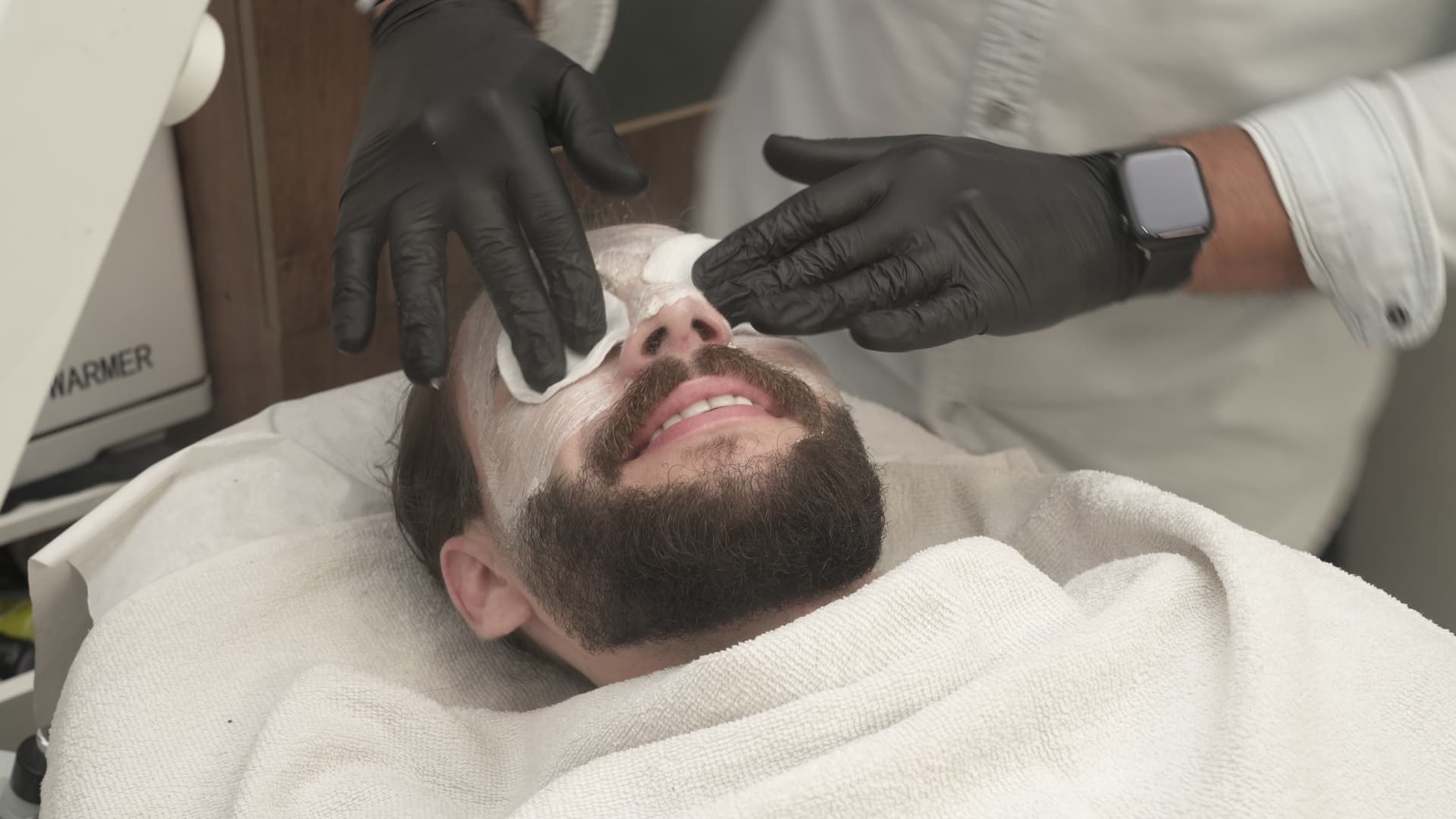 Luxurious Treatments